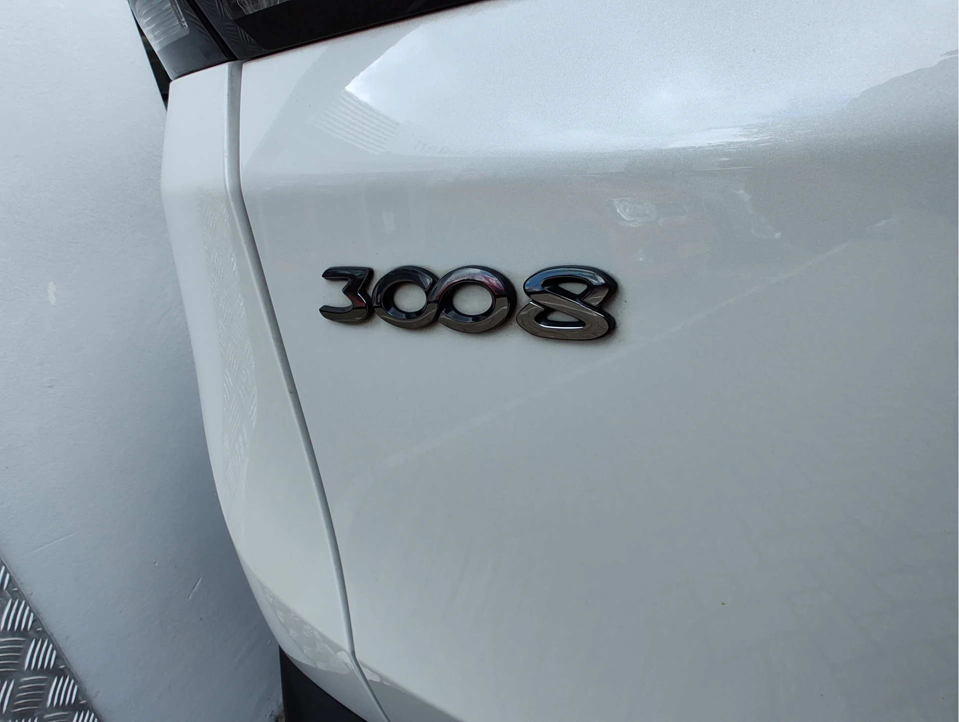Hoofdafbeelding Peugeot 3008