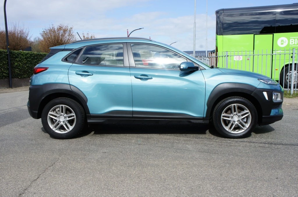 Hoofdafbeelding Hyundai Kona