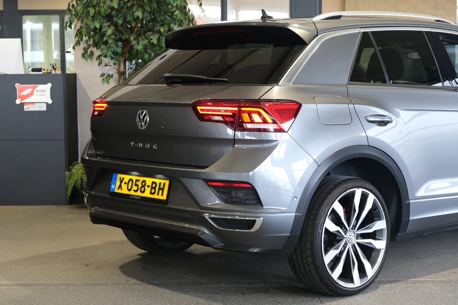 Hoofdafbeelding Volkswagen T-Roc