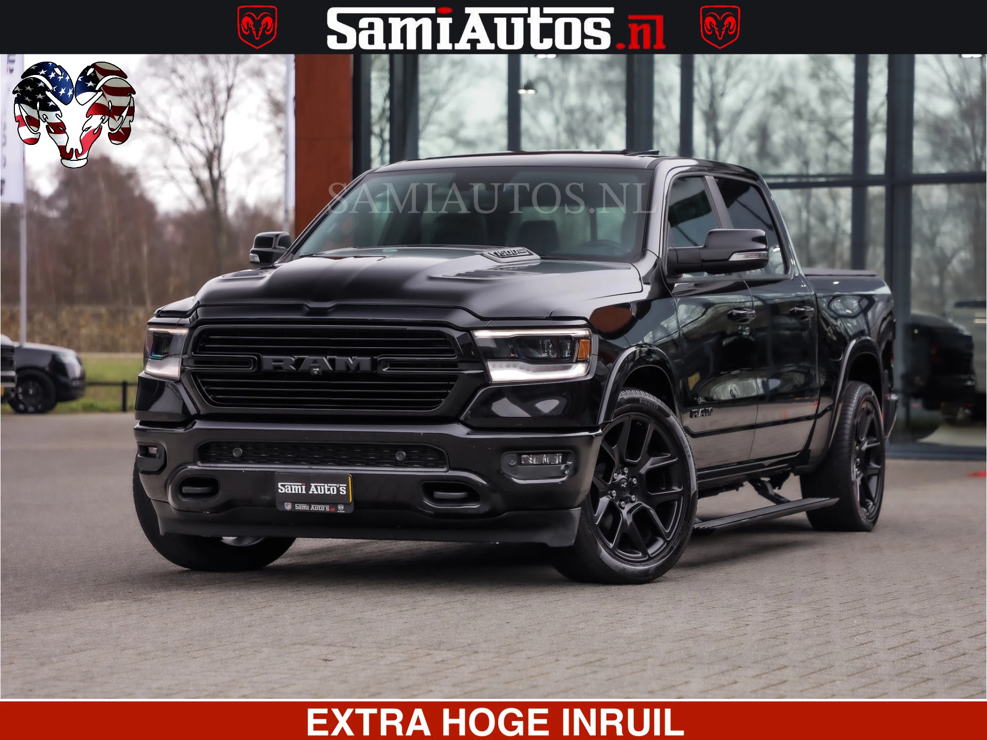 Hoofdafbeelding Dodge Ram Pick-Up