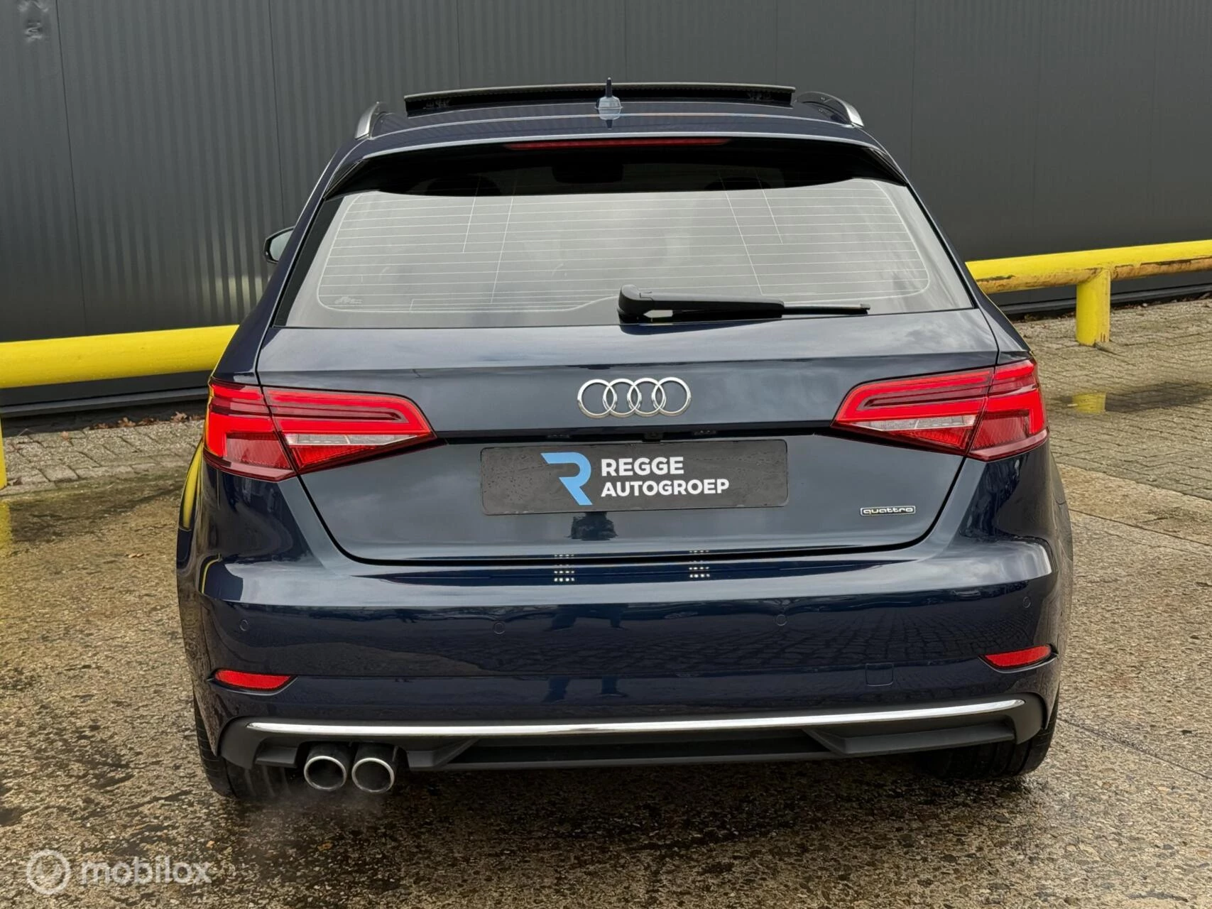 Hoofdafbeelding Audi A3