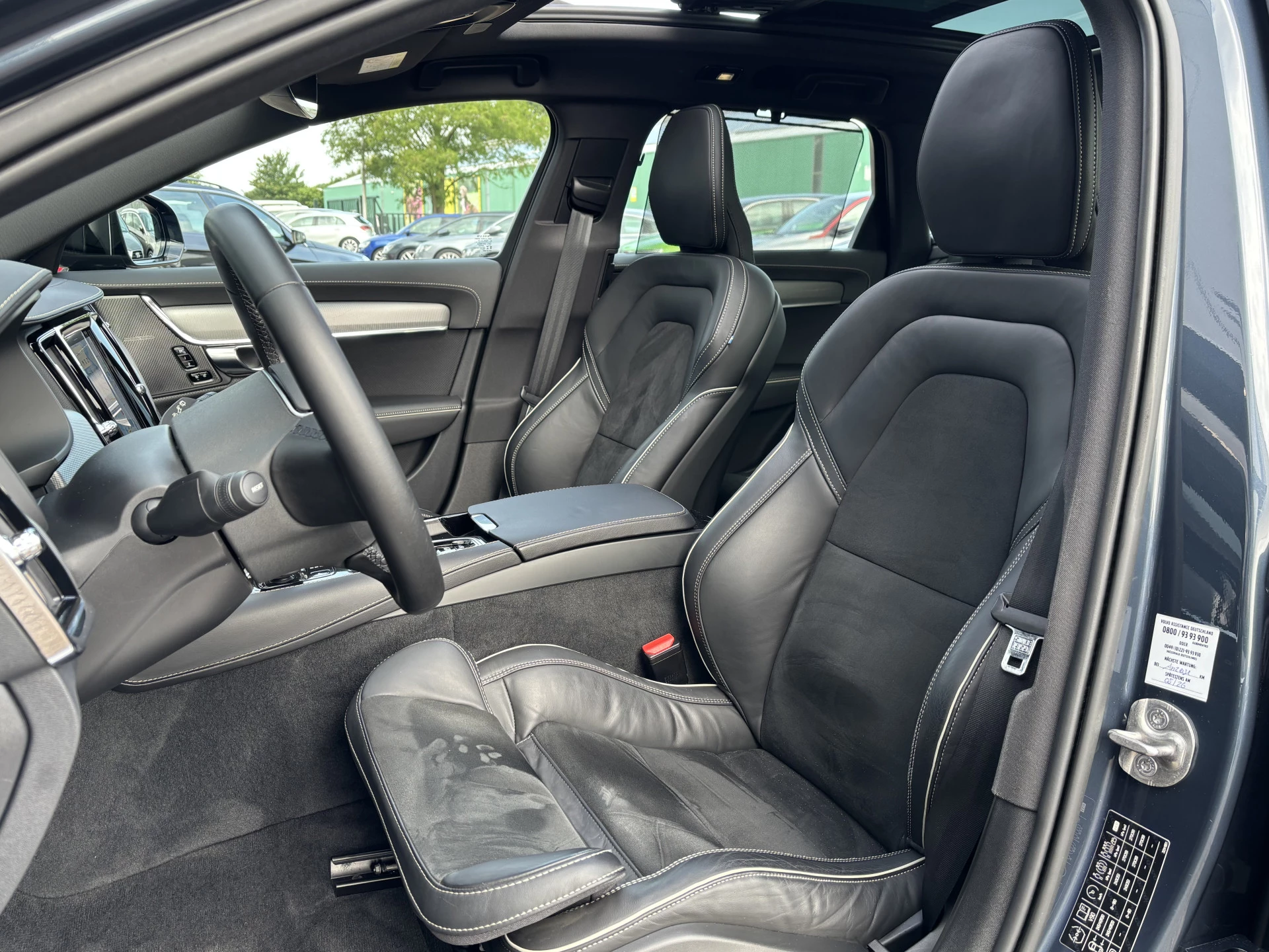Hoofdafbeelding Volvo V90