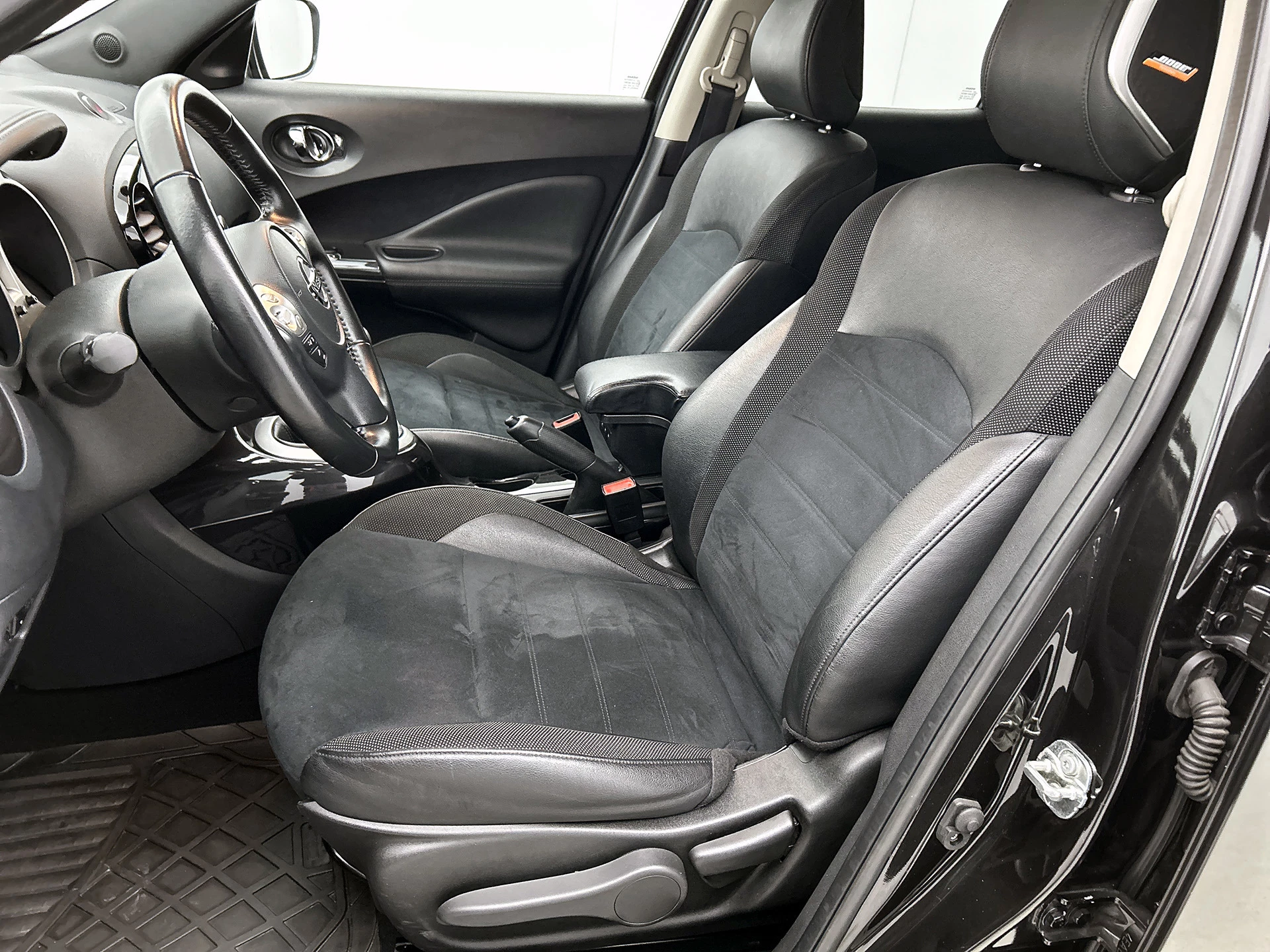 Hoofdafbeelding Nissan Juke