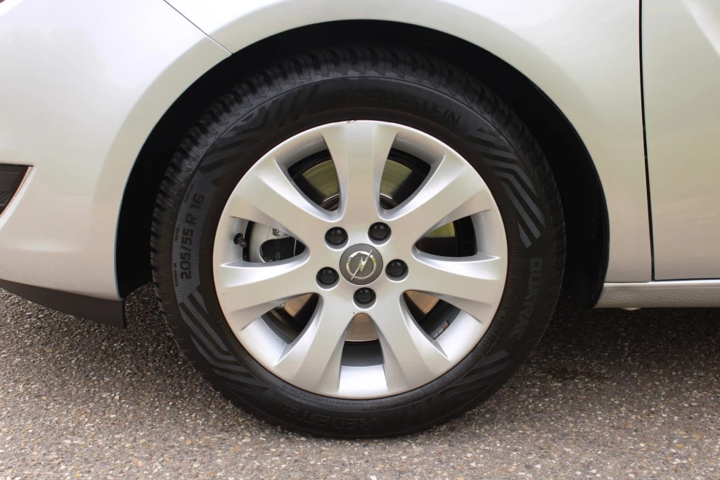 Hoofdafbeelding Opel Meriva