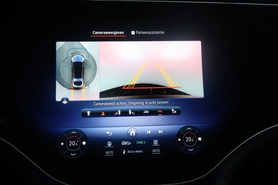 Hoofdafbeelding Mercedes-Benz EQS