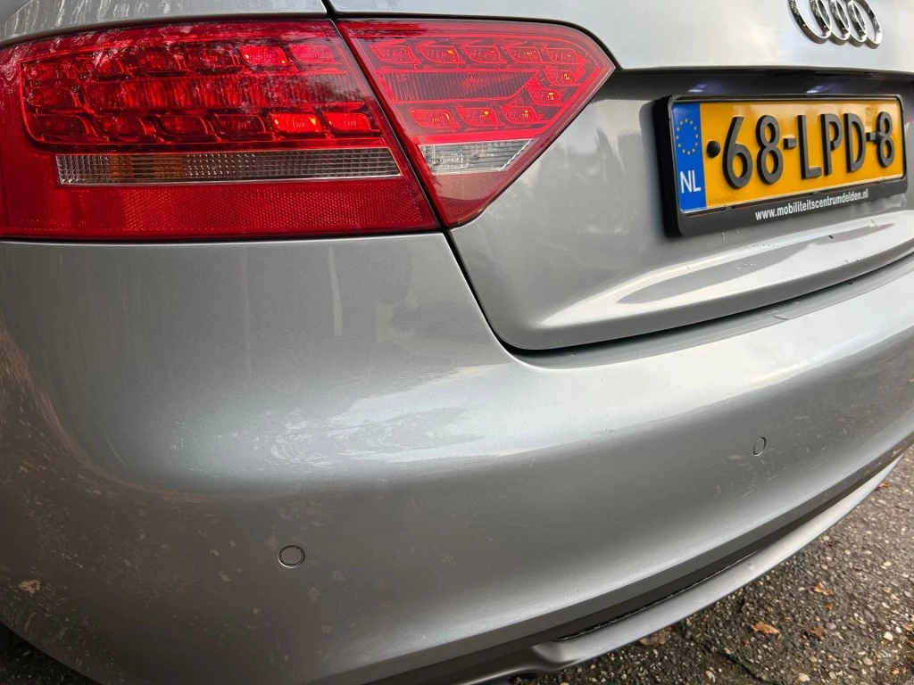Hoofdafbeelding Audi A5