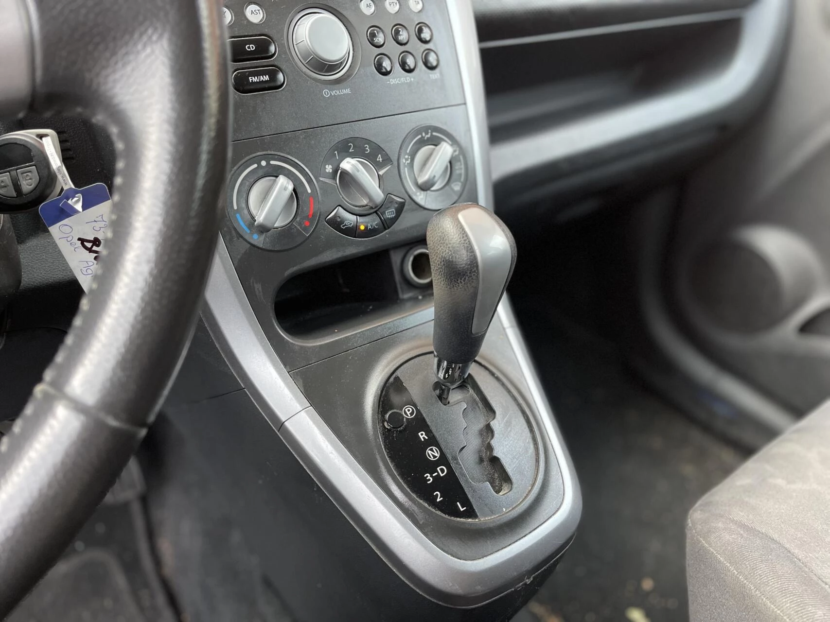 Hoofdafbeelding Opel Agila