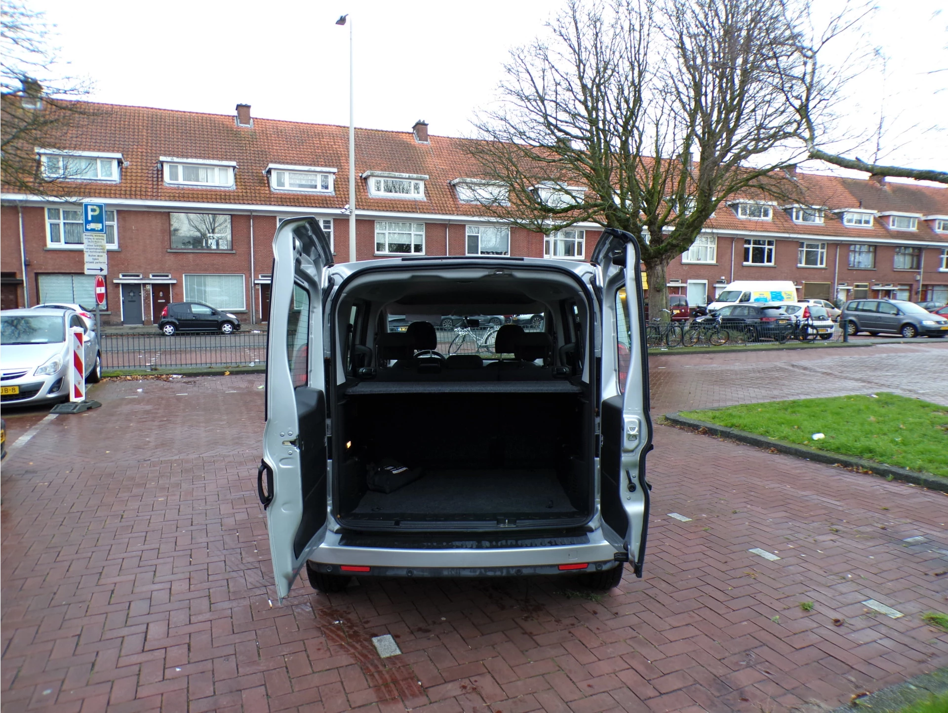 Hoofdafbeelding Opel Combo