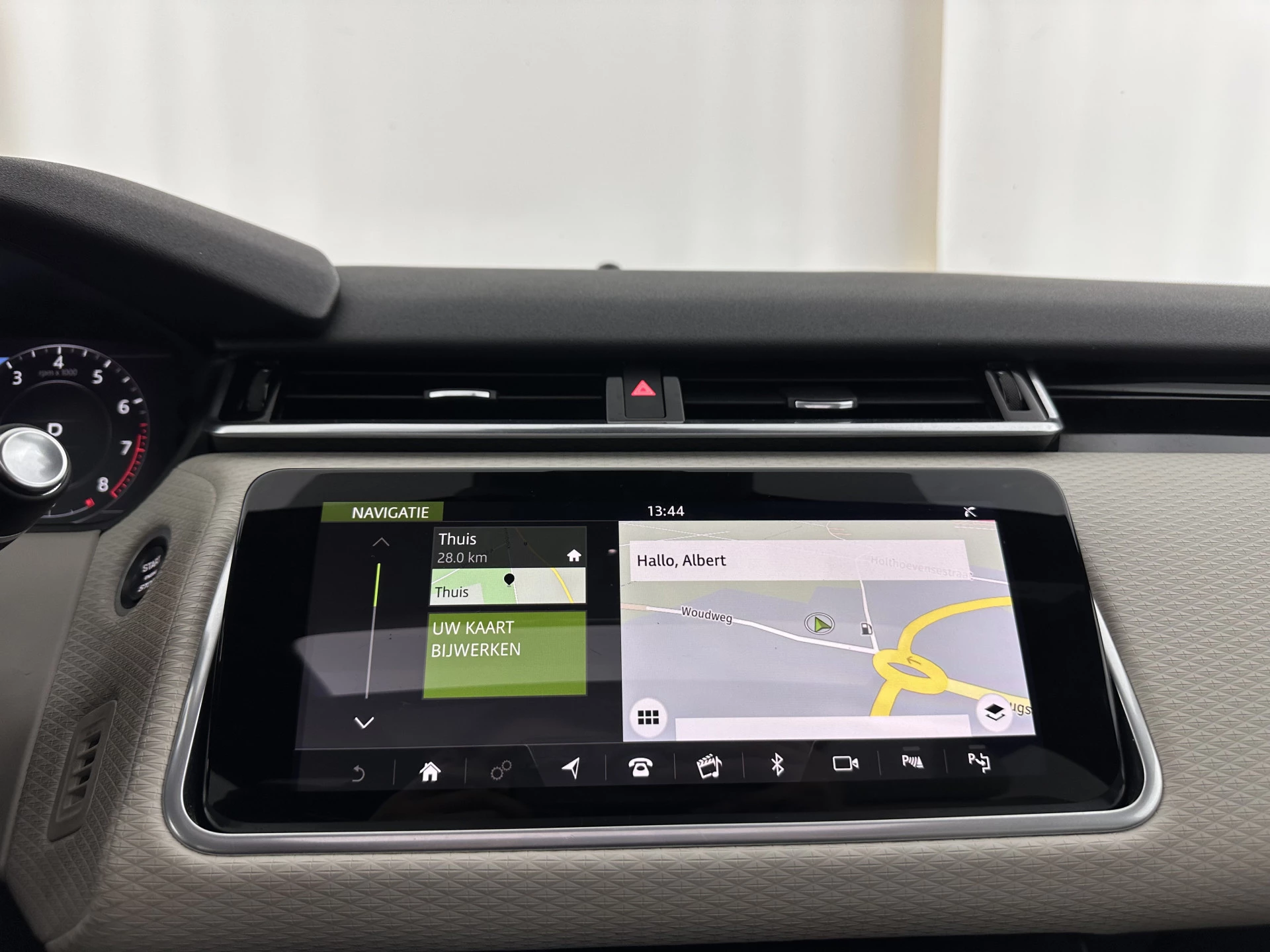 Hoofdafbeelding Land Rover Range Rover Velar