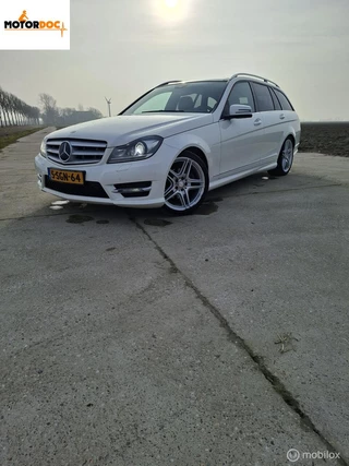 Mercedes C-klasse C250 Prestige Avantgarde 251pk.