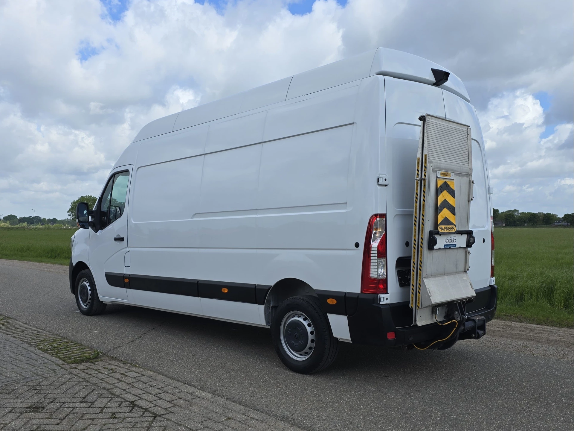 Hoofdafbeelding Renault Master