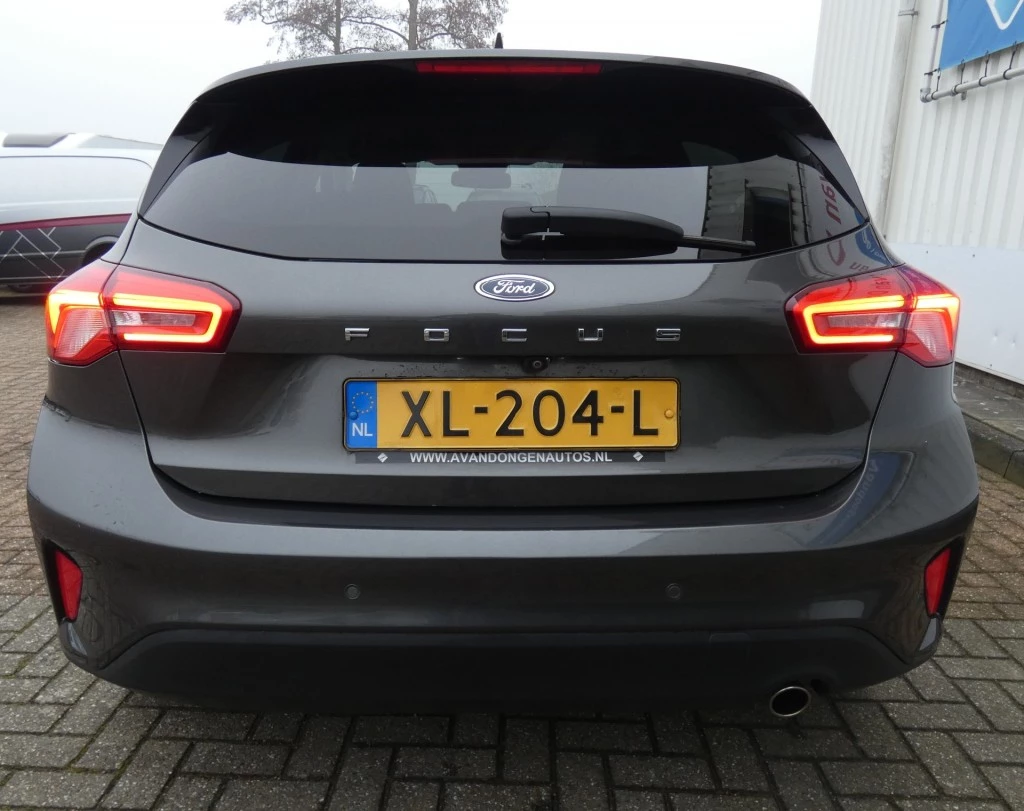 Hoofdafbeelding Ford Focus