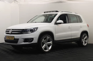 Volkswagen Tiguan 2.0 TDI Sport&Style 4Motion |Pano|Navi|