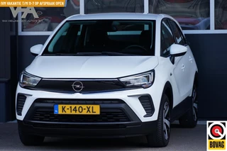 Opel Crossland 1.2 Edition, NL, 1e eig. CarPlay, cruise, LED