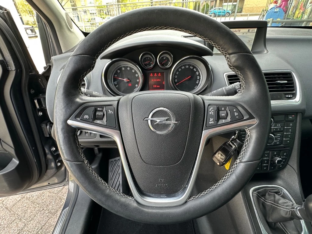 Hoofdafbeelding Opel Meriva