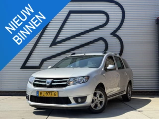 Dacia Logan MCV 0.9 TCe 10th Anniversary 1e Eigenaar|Cruise|Airco|Lm velgen|Dealer onderhouden|Elek ramen|N.A.P|APK tot 11-2026