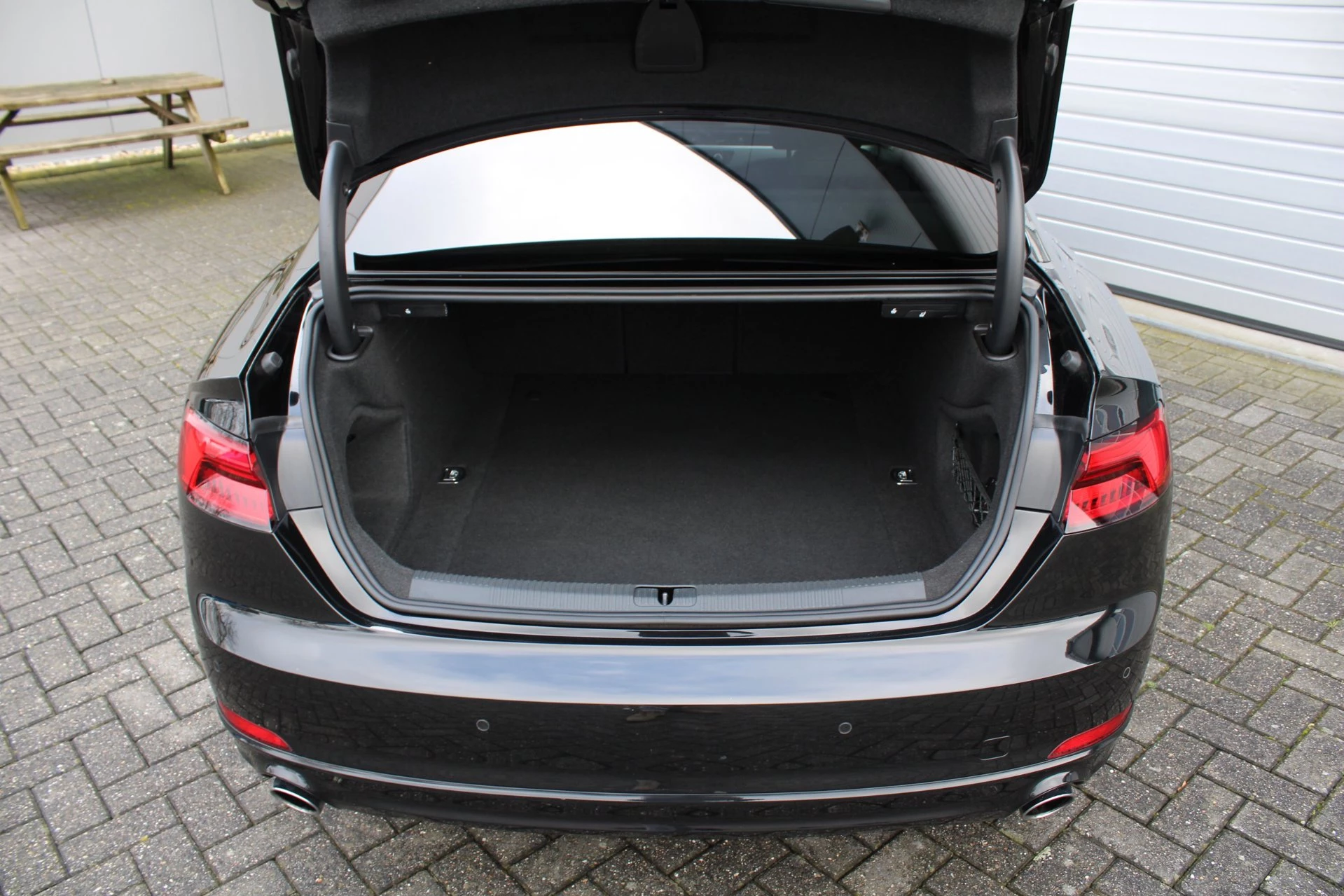 Hoofdafbeelding Audi A5