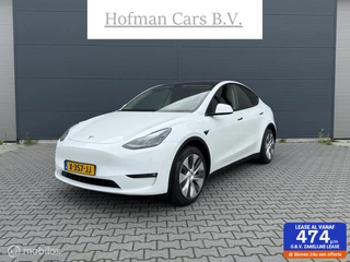 Tesla Model Y Long Range AWD 75 kWh 2023 Incl BTW TREKHAAK