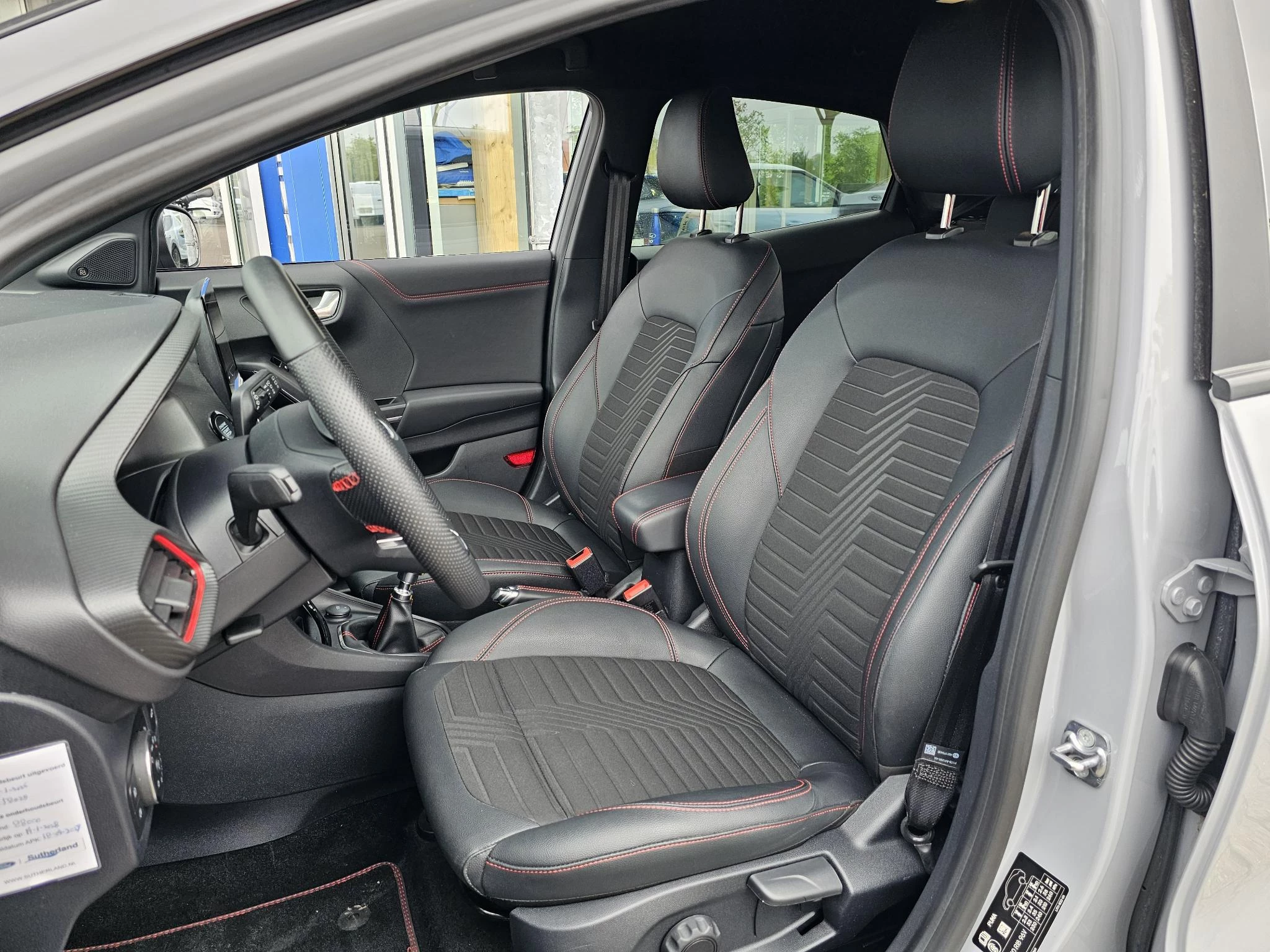 Hoofdafbeelding Ford Puma