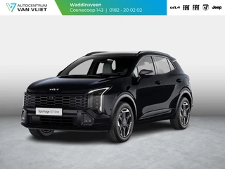 Kia Sportage 1.6 T-GDi Hybrid GT-Line | Schuifkanteldak | Stoel en stuurverwarming | PDC