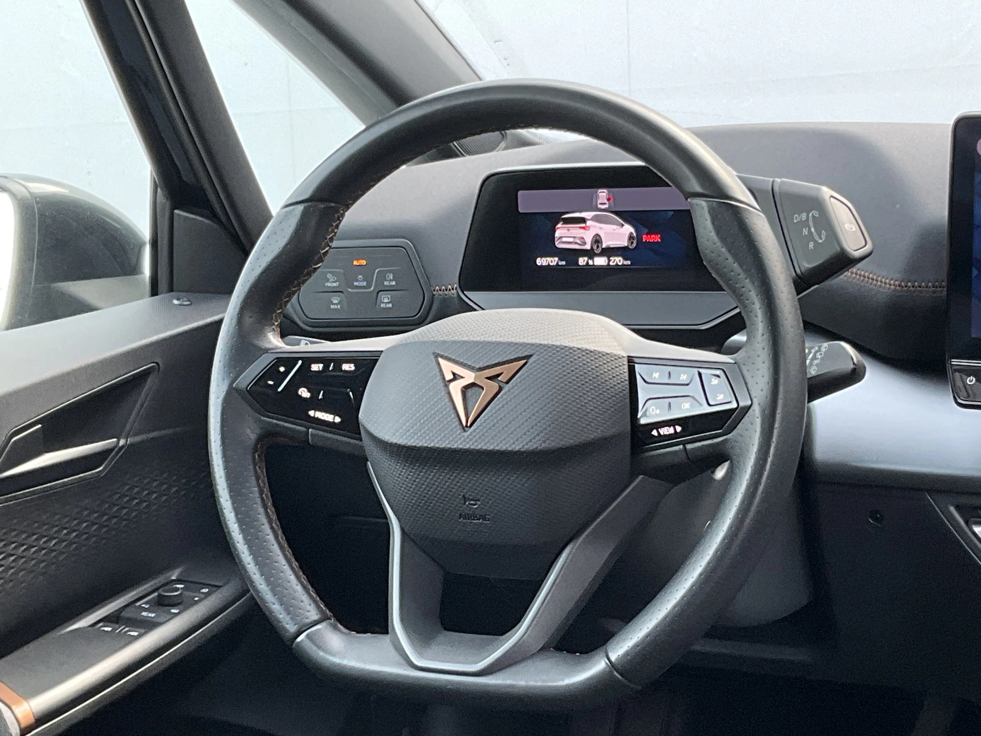 Hoofdafbeelding CUPRA Born