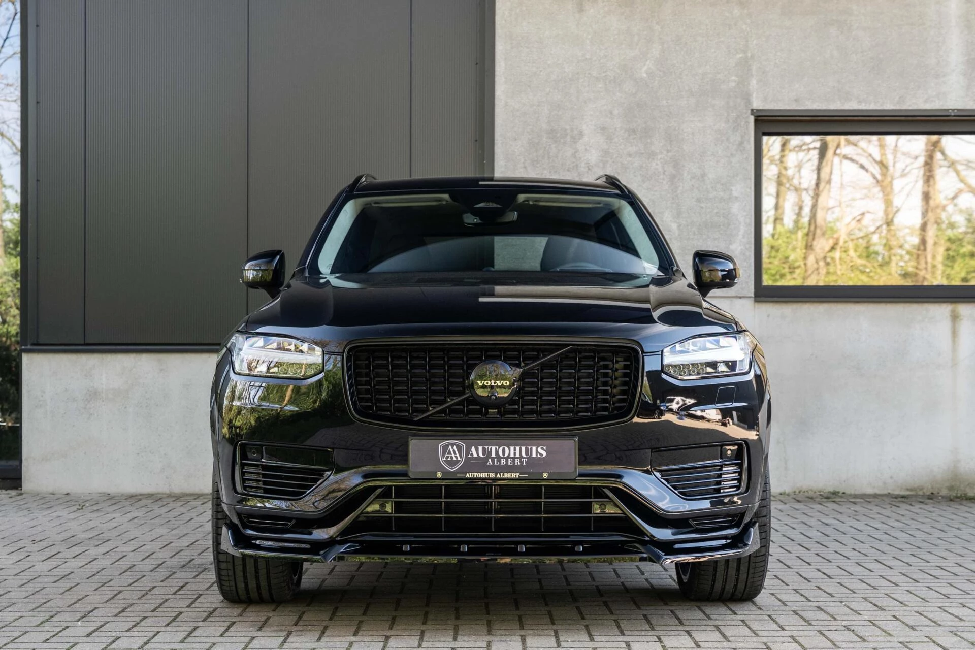 Hoofdafbeelding Volvo XC90