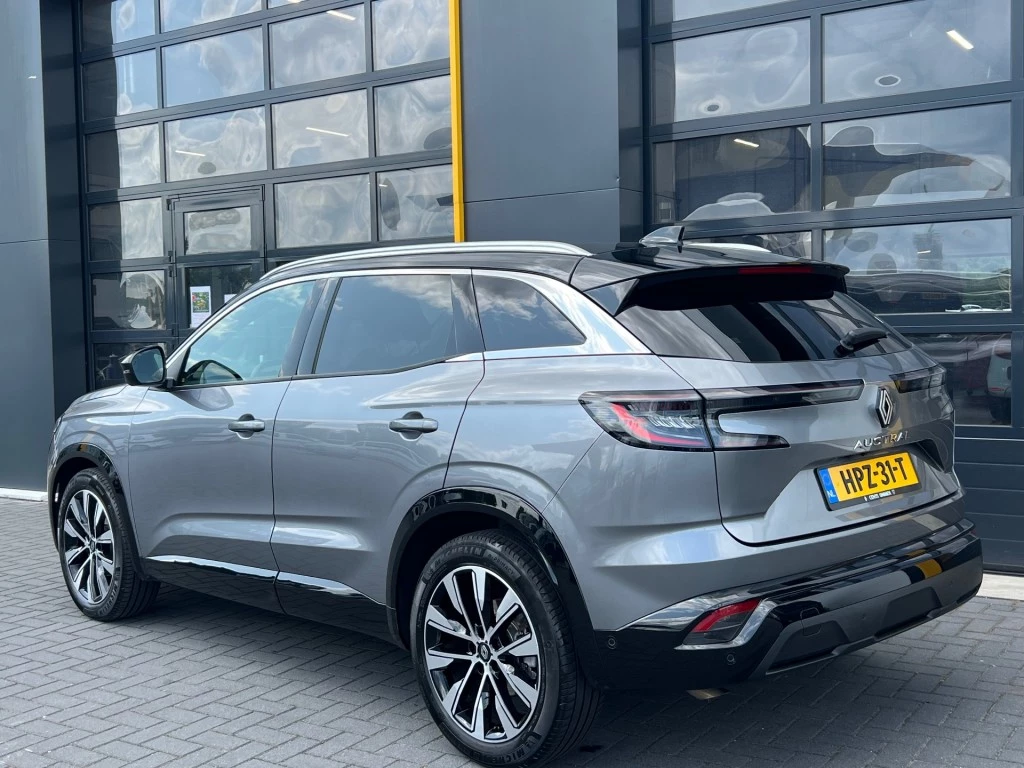 Hoofdafbeelding Renault Austral