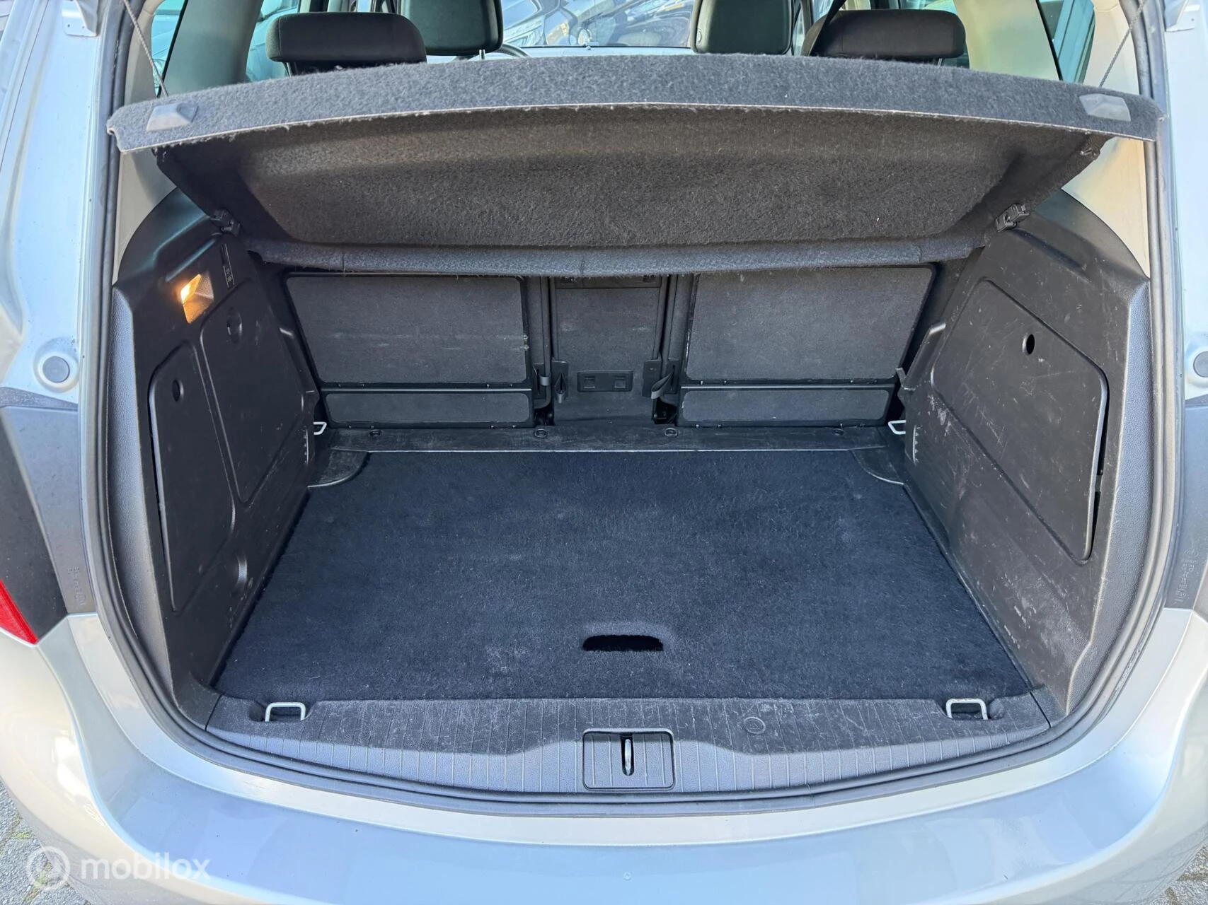 Hoofdafbeelding Opel Meriva