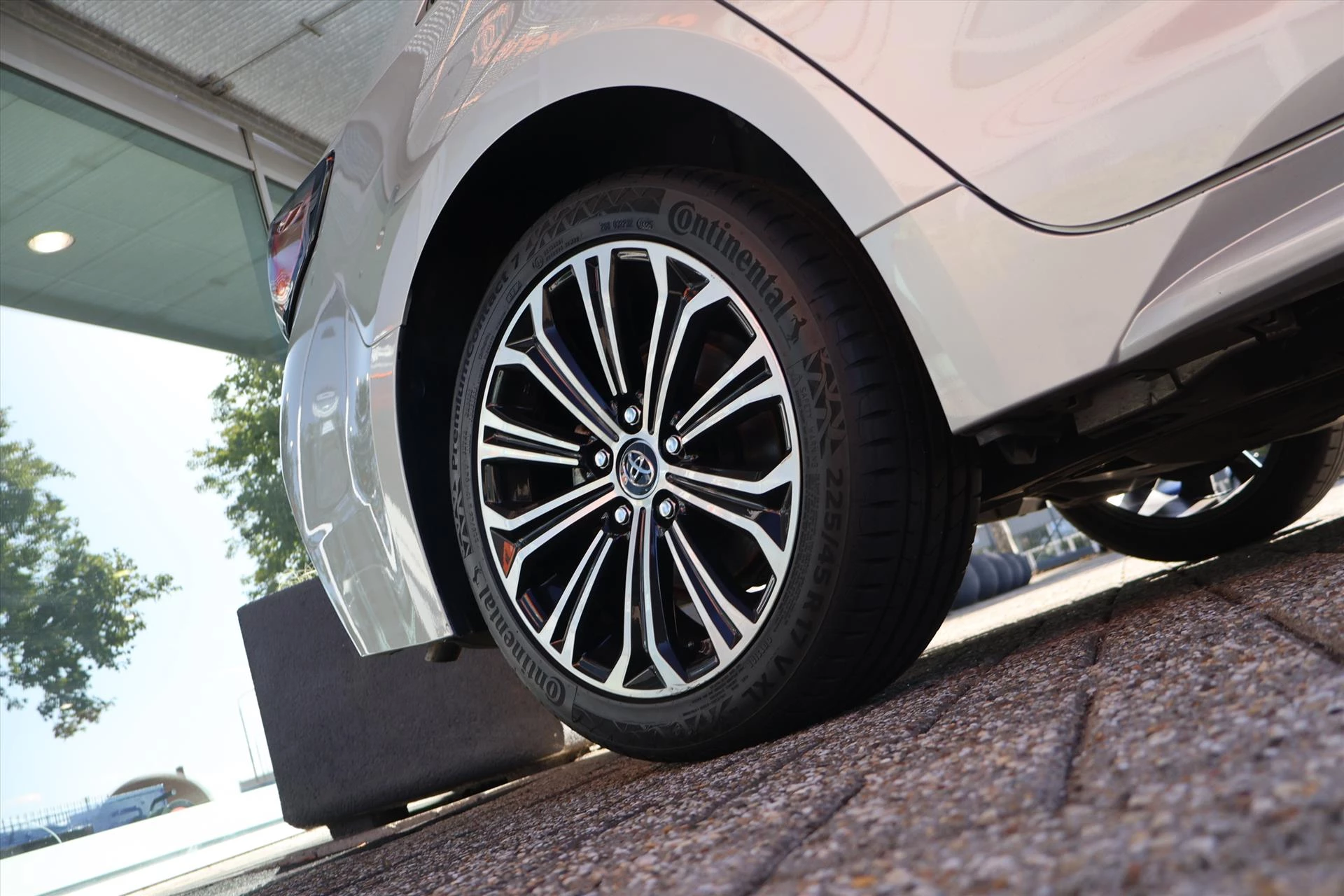 Hoofdafbeelding Toyota Corolla Touring Sports