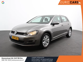 Volkswagen Golf 1.2 TSI Comfortline Cruise control Cllimate control Parkeersensoren Navigatie Radio Bluetooth Handel/ Export!