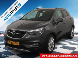 Hoofdafbeelding Opel Mokka X Opel Mokka X 1.4 Turbo Innovation