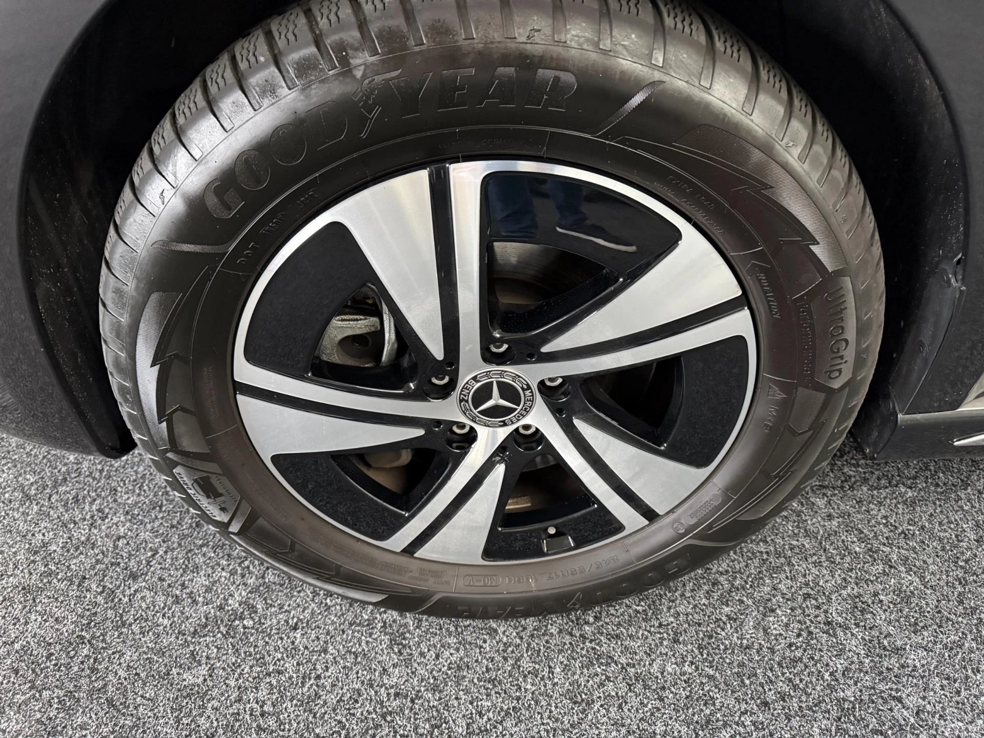 Hoofdafbeelding Mercedes-Benz EQV