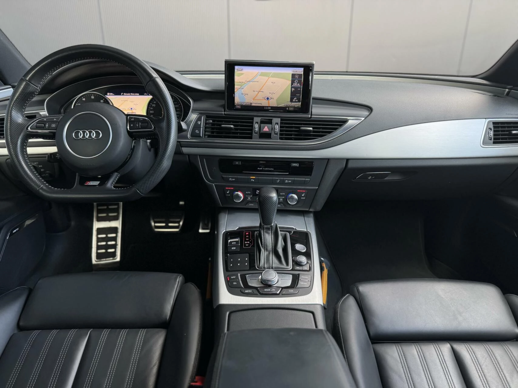 Hoofdafbeelding Audi A7