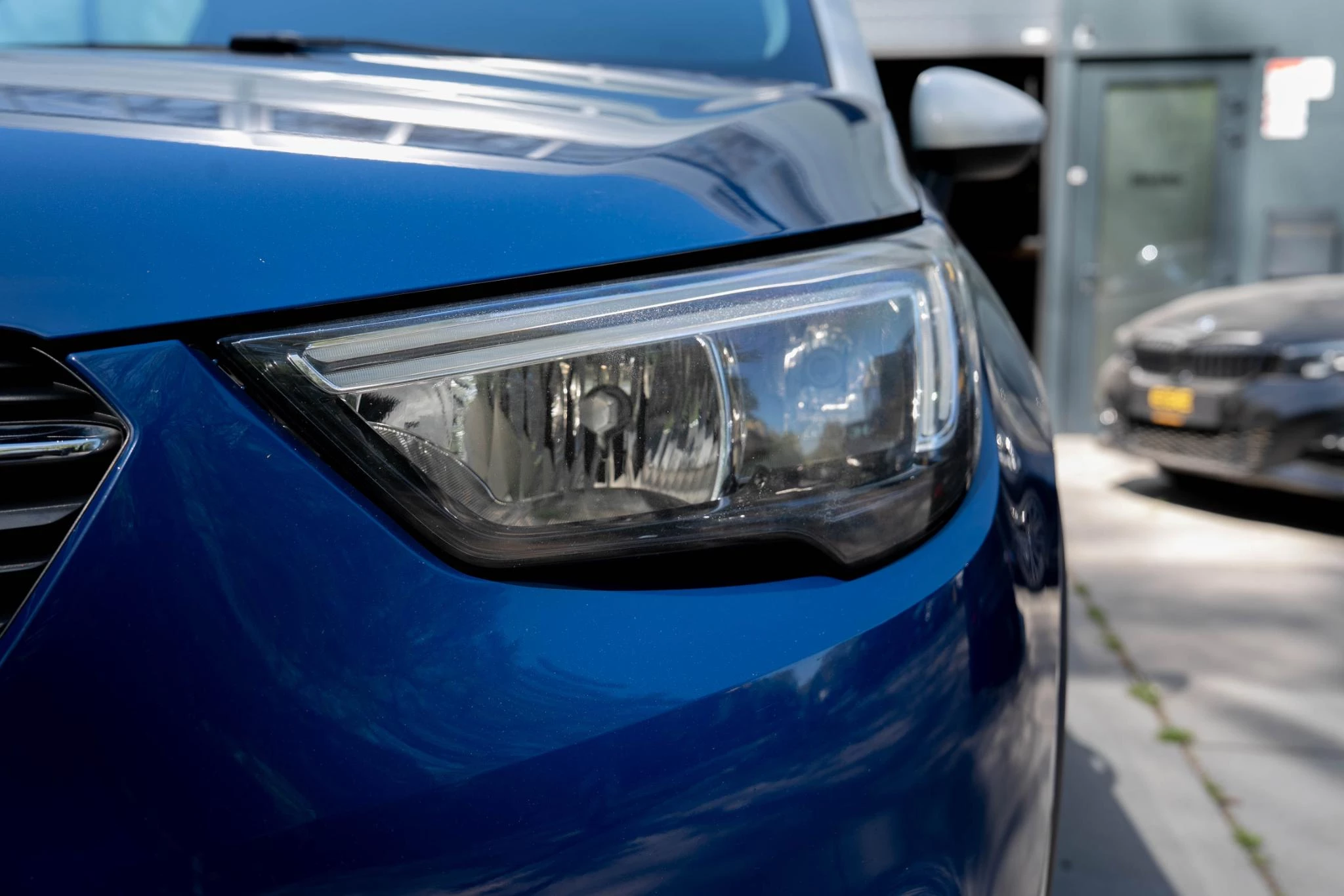 Hoofdafbeelding Opel Crossland X