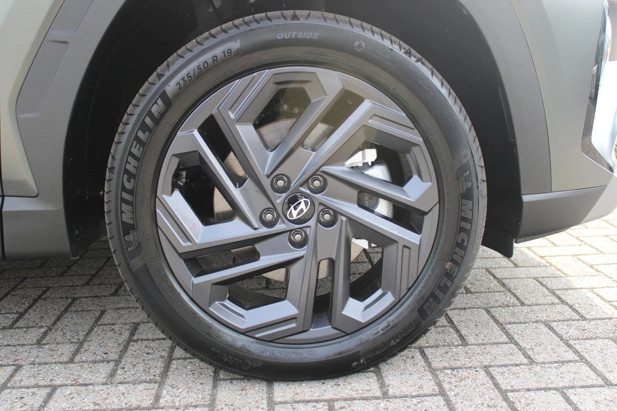 Hoofdafbeelding Hyundai Tucson