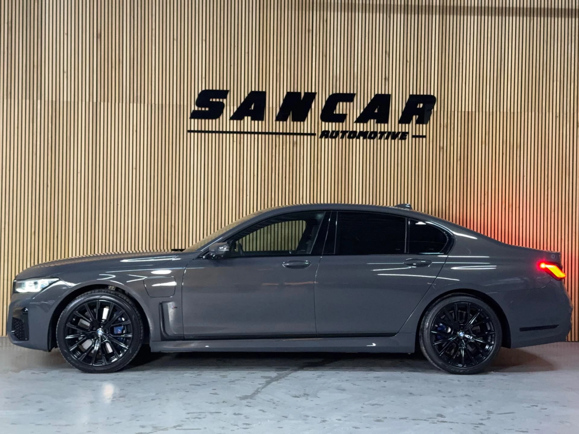 Hoofdafbeelding BMW 7 Serie