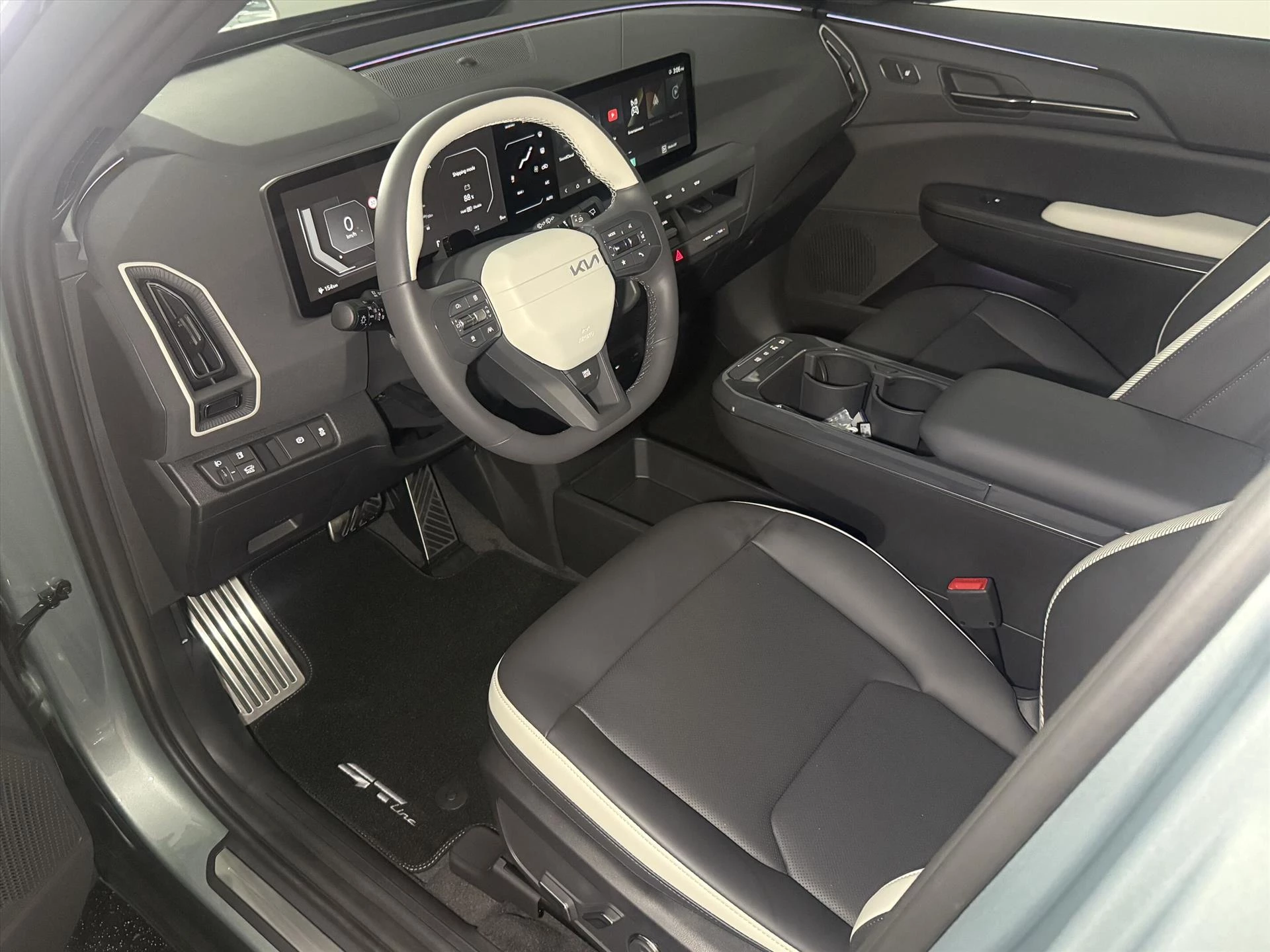 Hoofdafbeelding Kia EV5