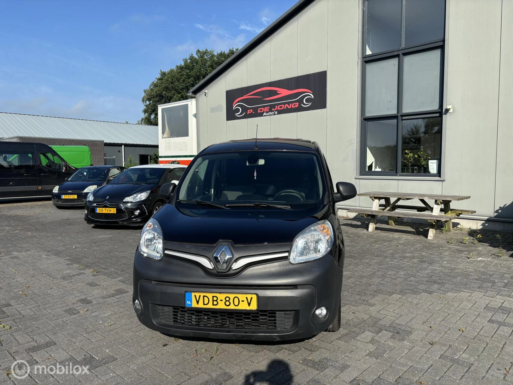 Hoofdafbeelding Renault Kangoo