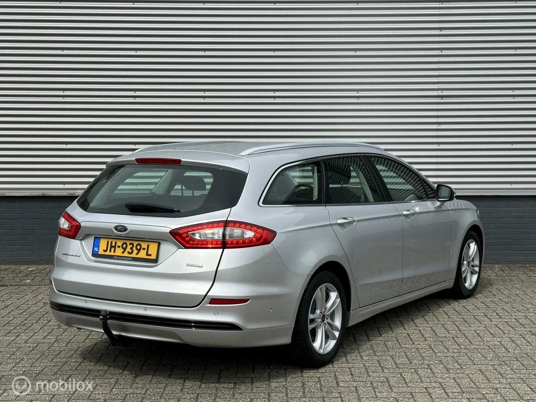 Hoofdafbeelding Ford Mondeo