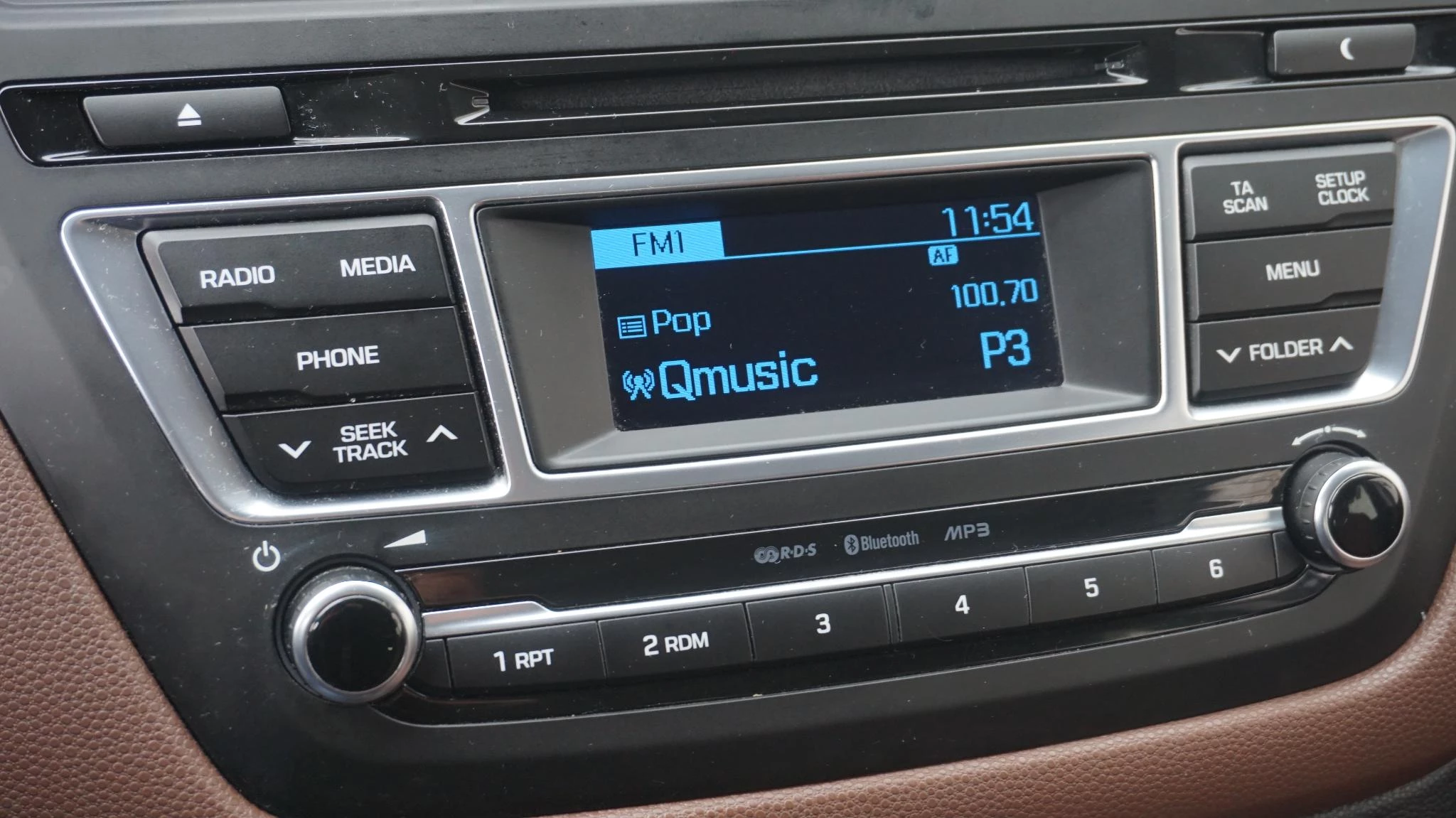 Hoofdafbeelding Hyundai i20