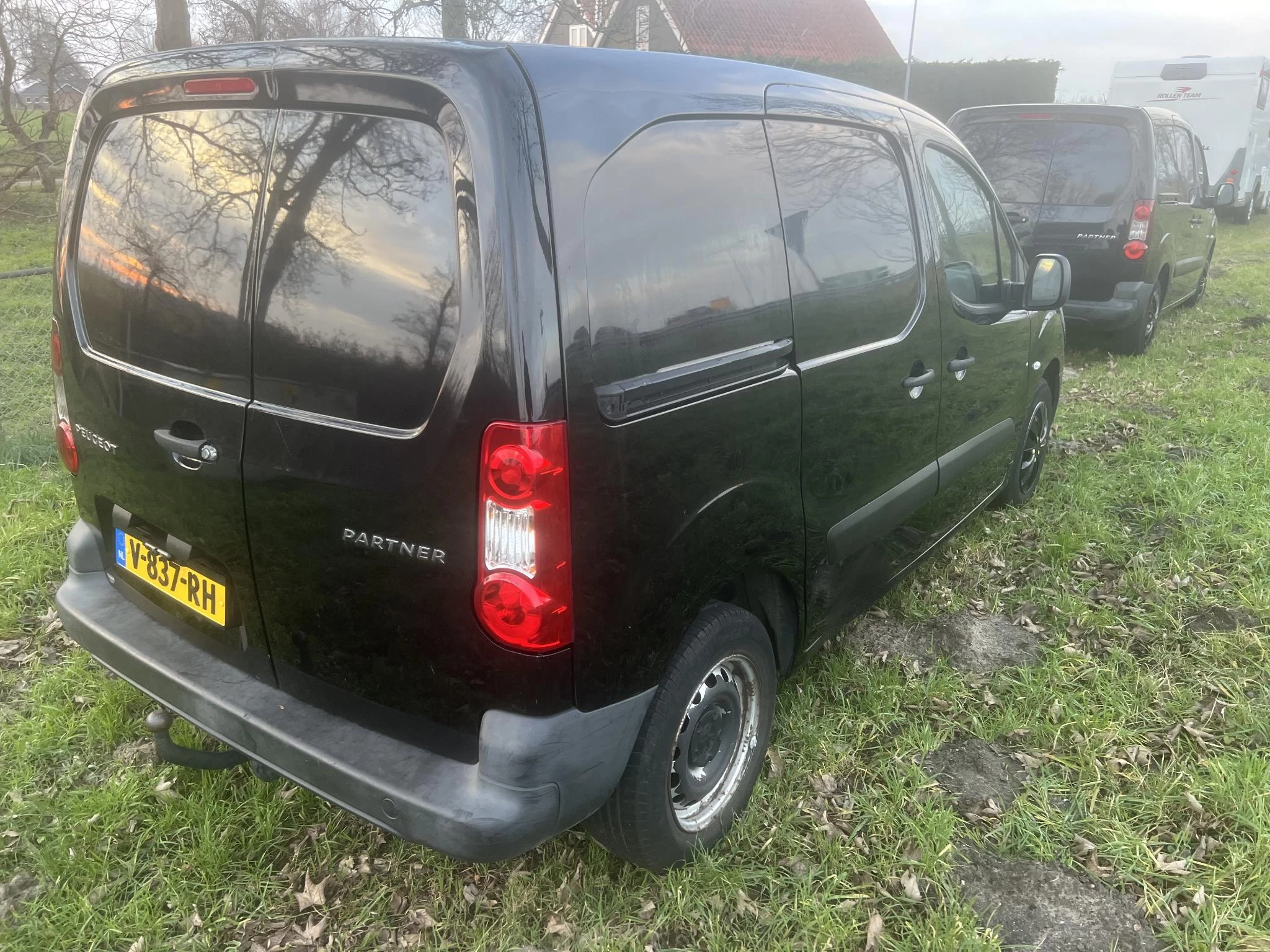 Hoofdafbeelding Peugeot Partner