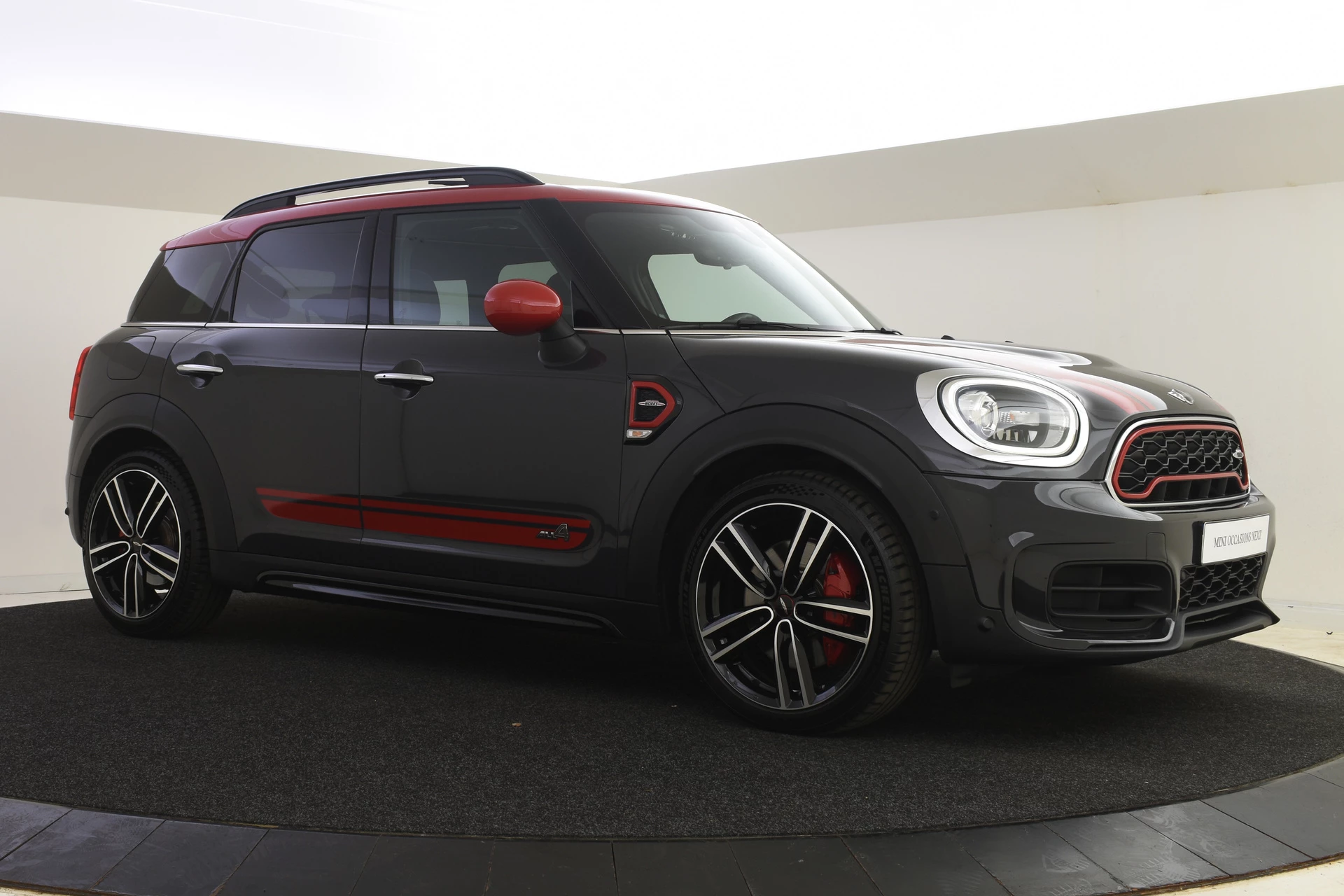 Hoofdafbeelding MINI Countryman