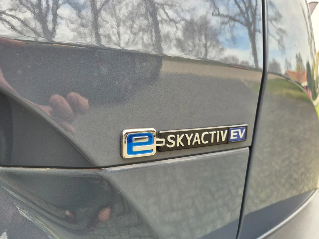 Hoofdafbeelding Mazda MX-30