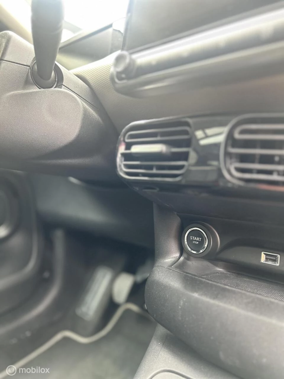 Hoofdafbeelding Citroën C4 Cactus