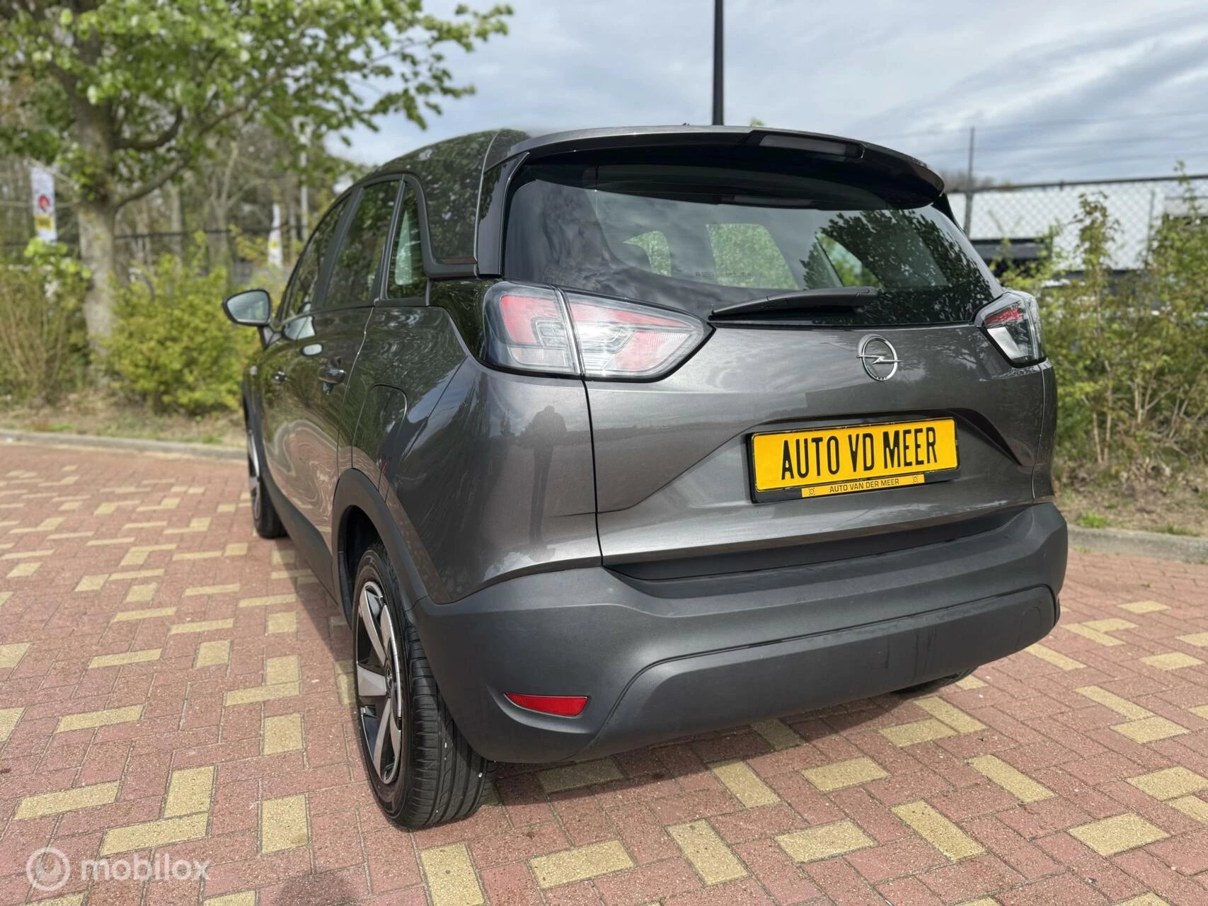 Hoofdafbeelding Opel Crossland