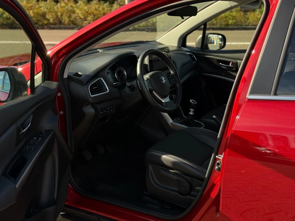 Hoofdafbeelding Suzuki S-Cross