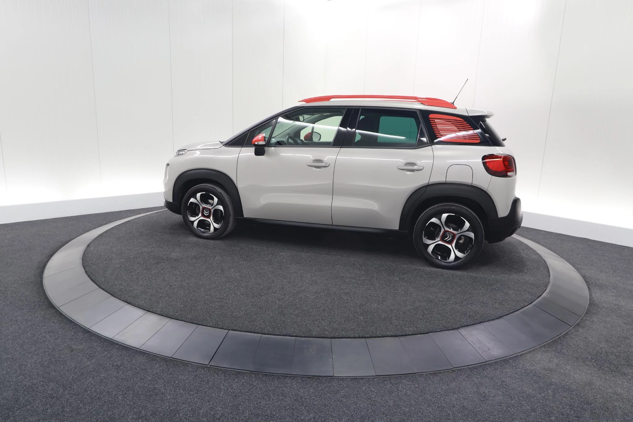 Hoofdafbeelding Citroën C3 Aircross