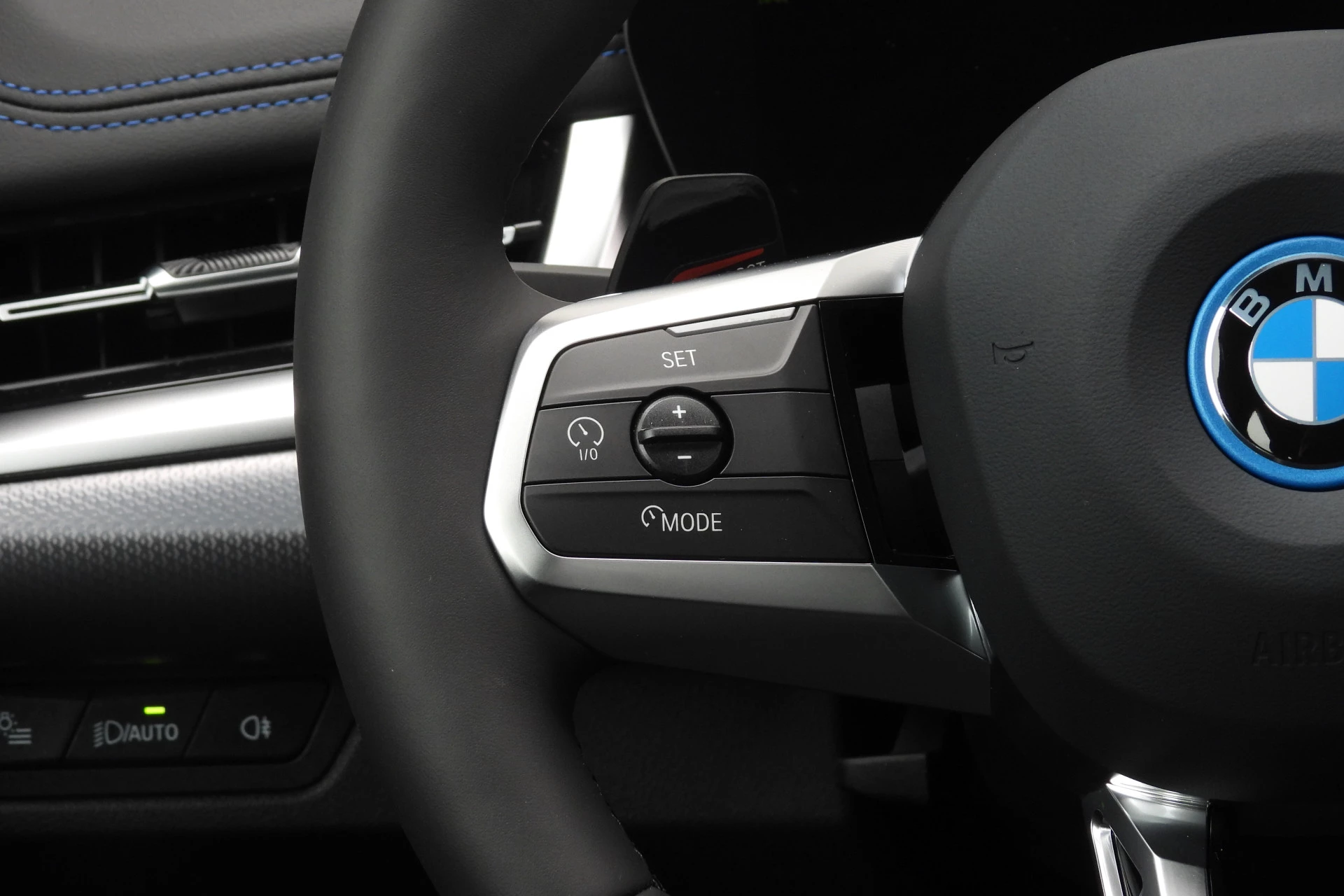 Hoofdafbeelding BMW iX1