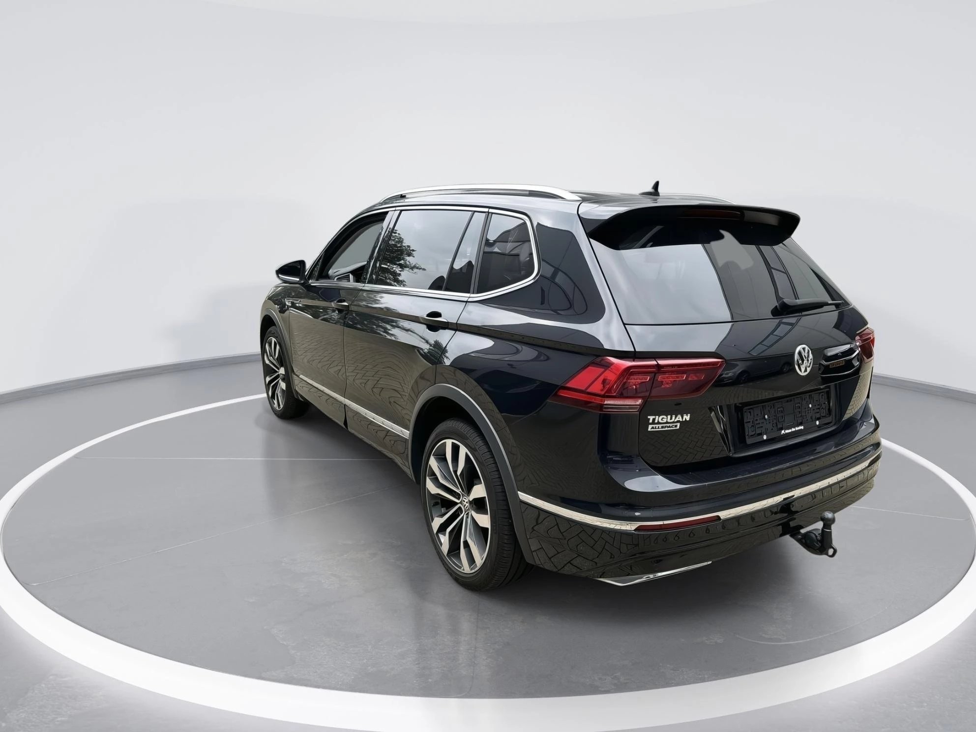 Hoofdafbeelding Volkswagen Tiguan Allspace