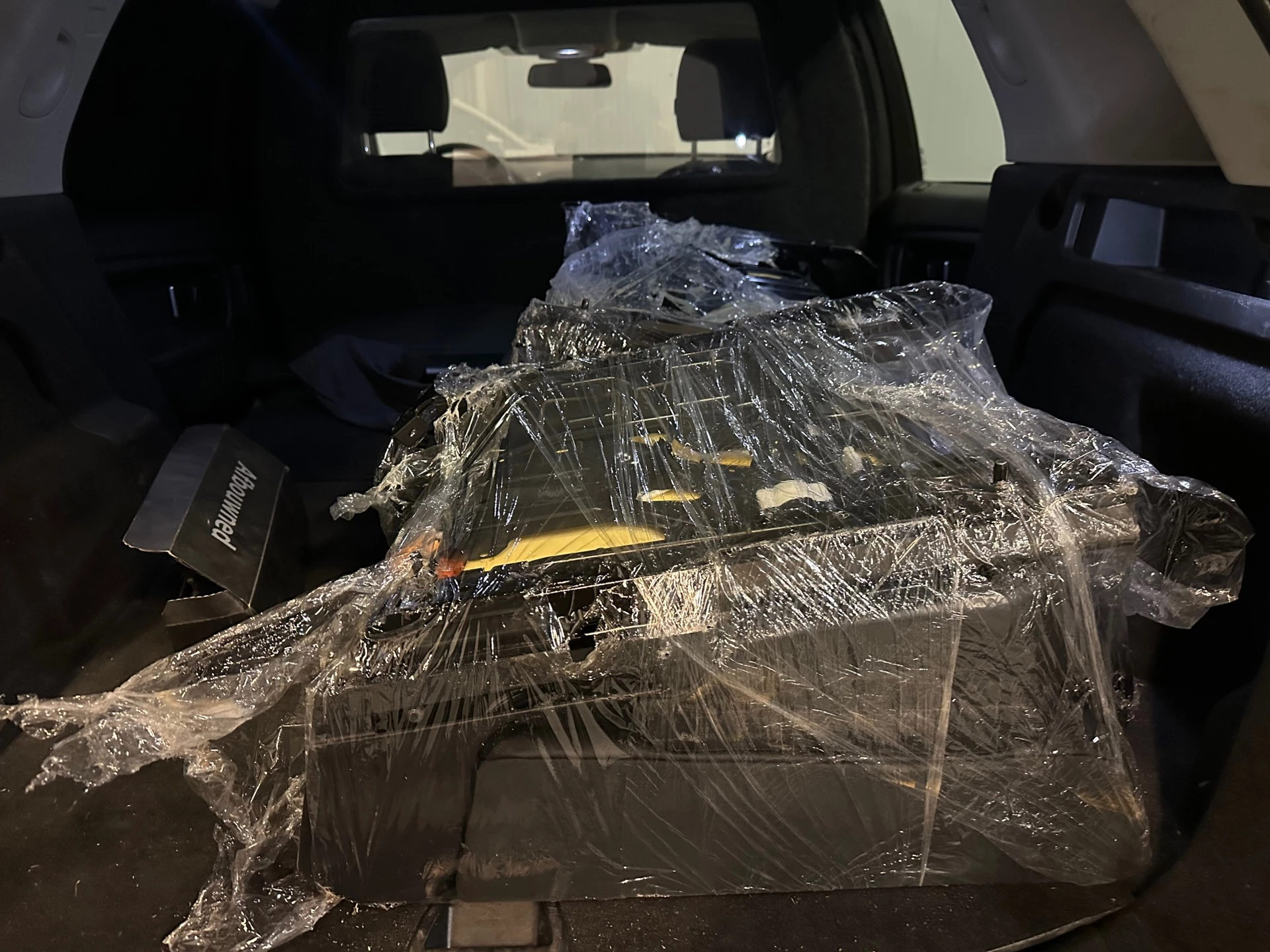 Hoofdafbeelding Land Rover Discovery Sport